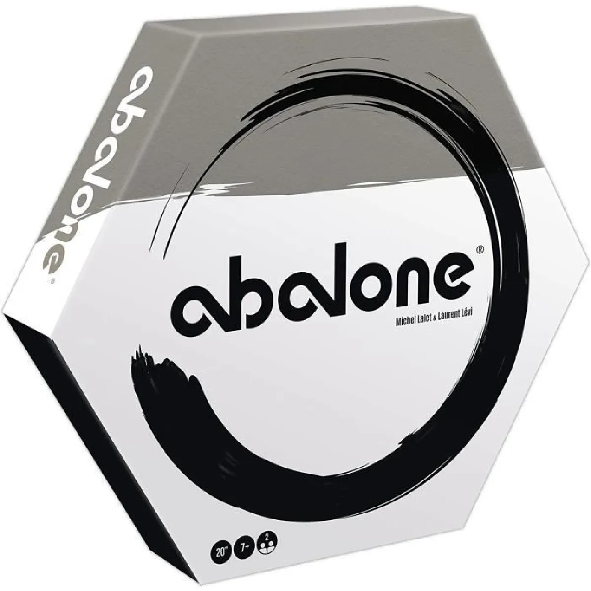 Asmodée Abalone jeu de stratégie