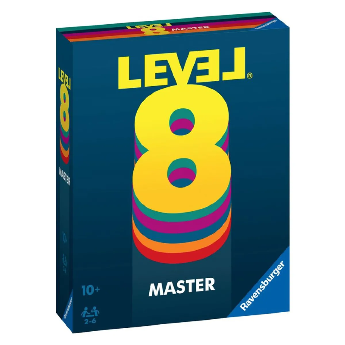 Level 8 Master Ravensburger Jeux France - vue 7
