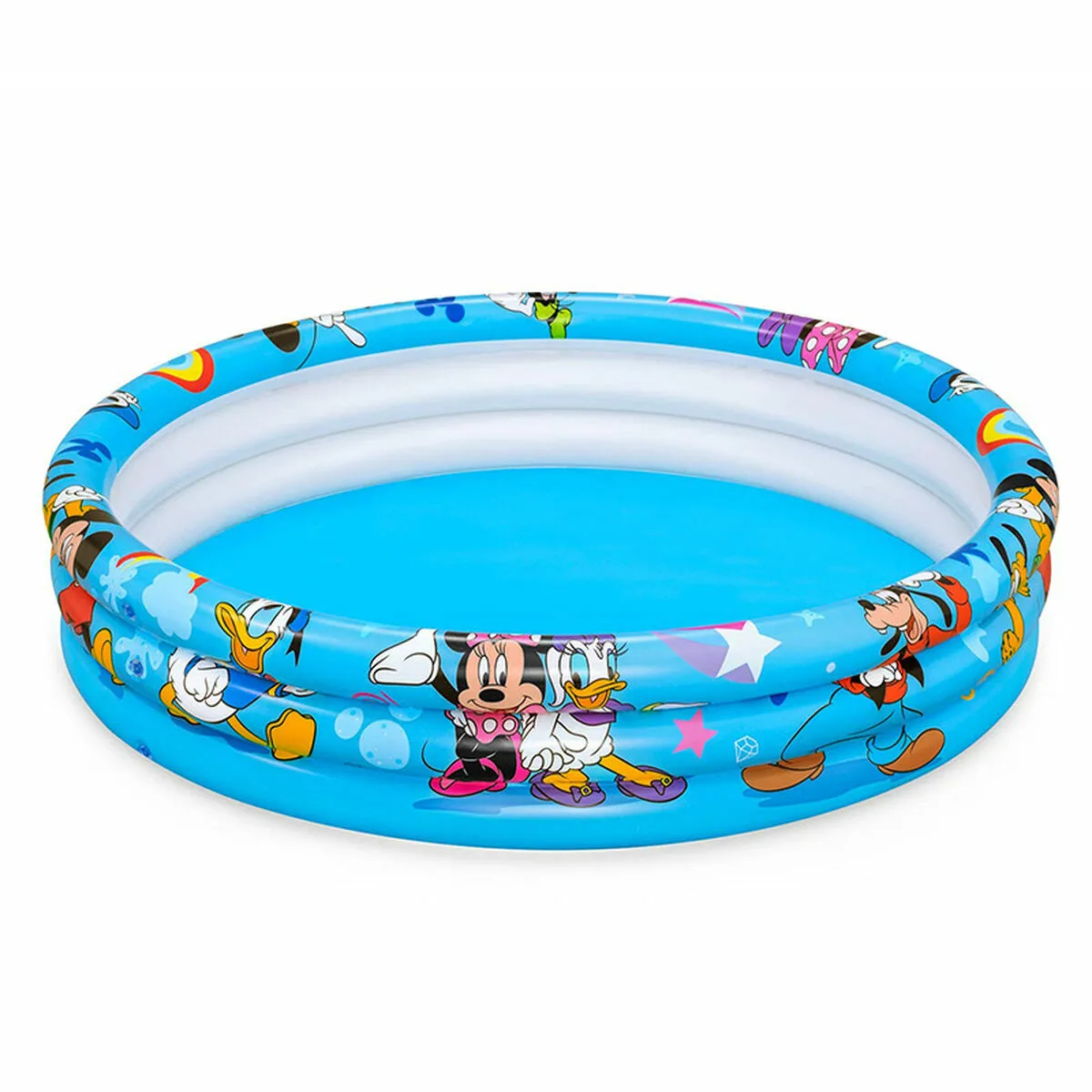 Pataugeoire Gonflable Mickey