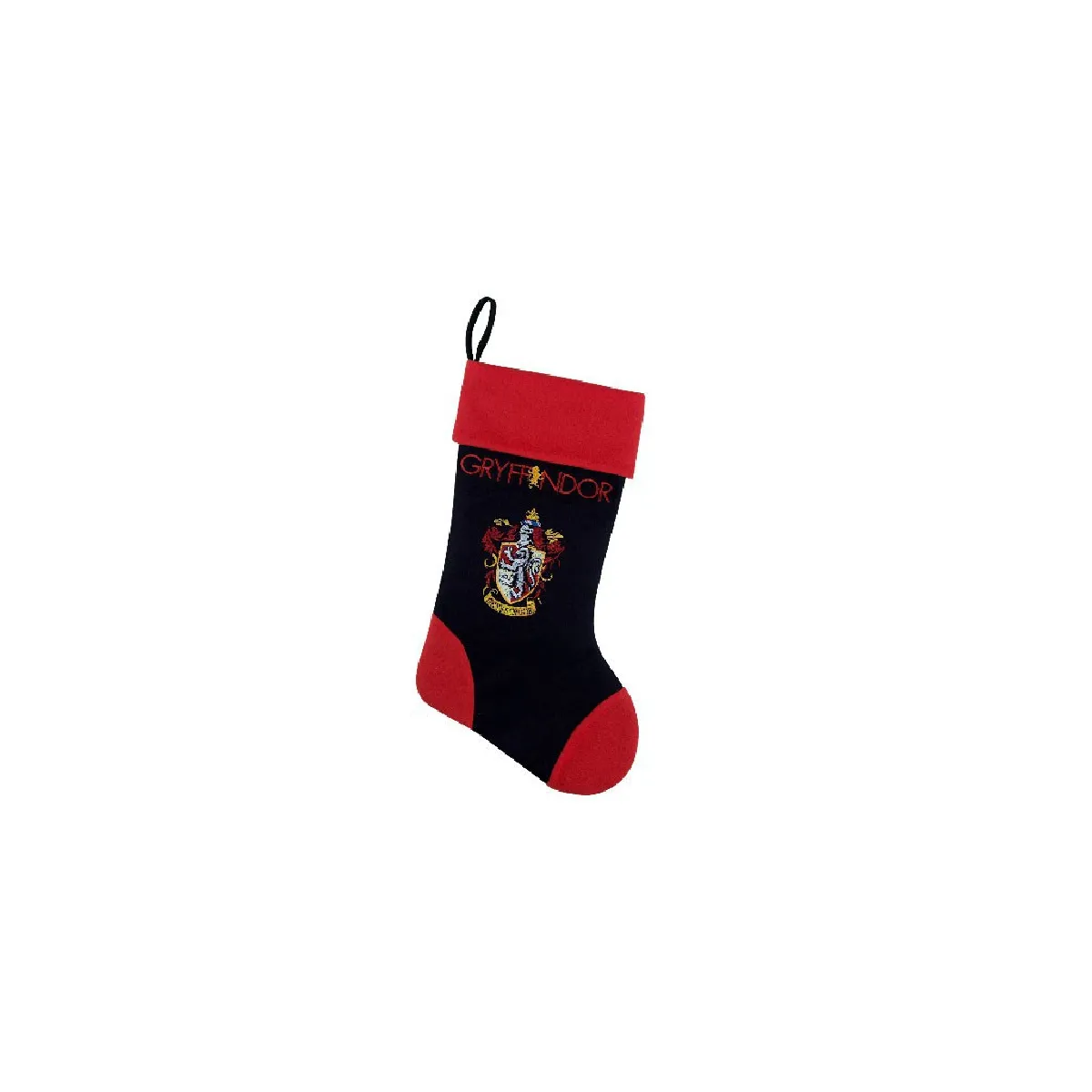 Chaussette de Noël Gryffondor - Accessoire Chaussette de Noël Gryffondor - Accessoire