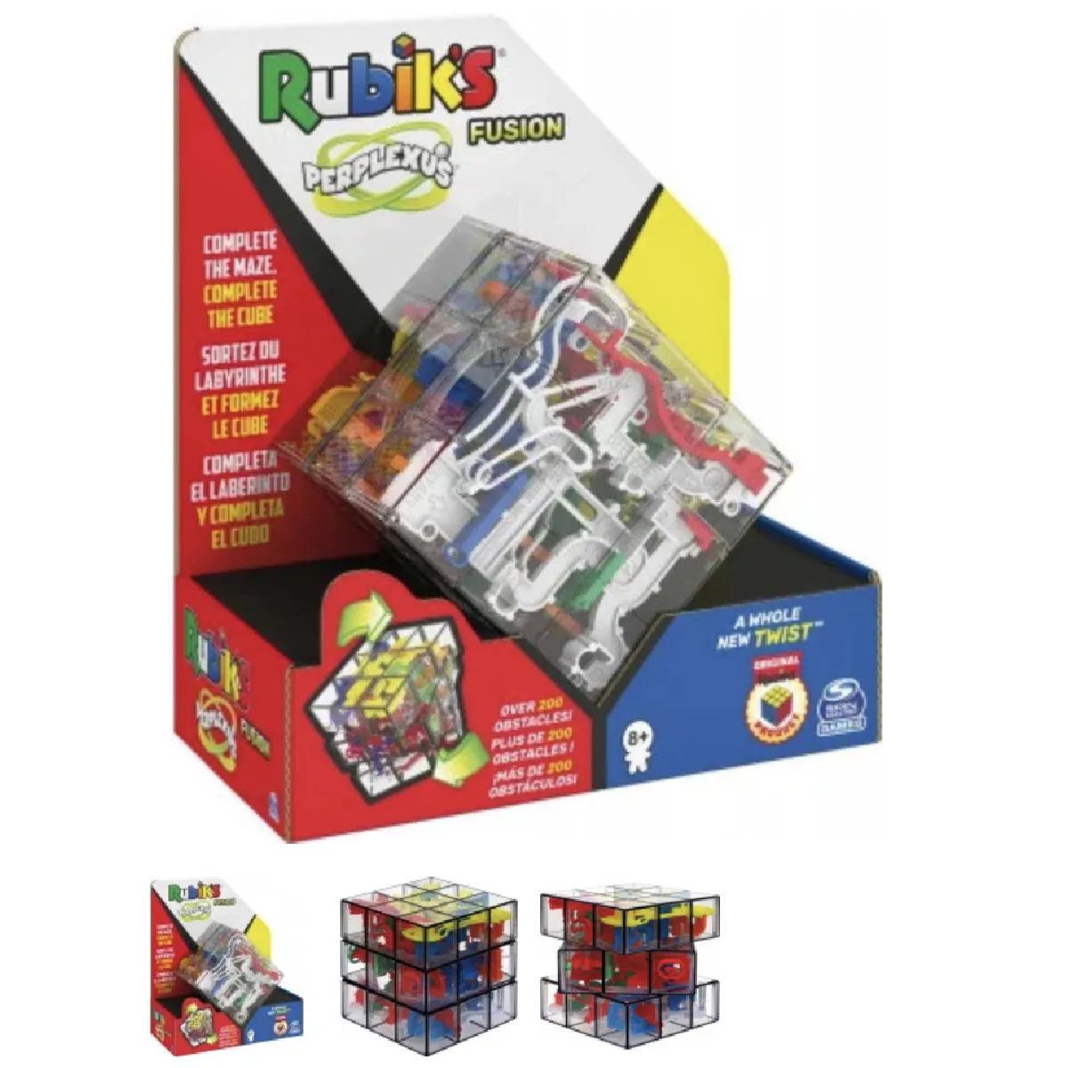 Asmodee Perplexus Rubik' 3x3