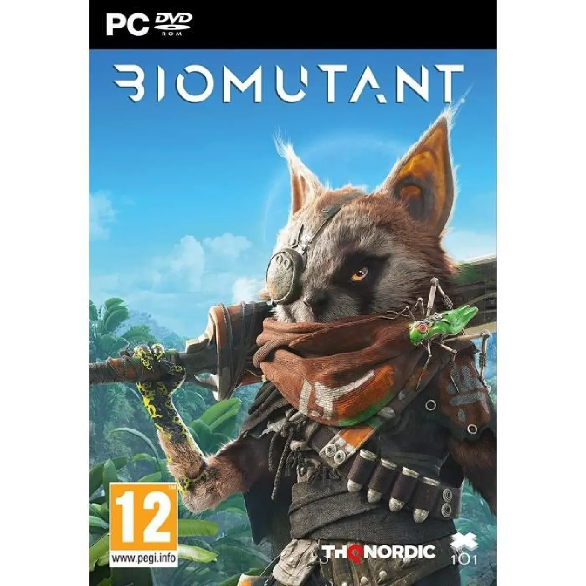 Premium - Biomutant - Jeu PC - Action RPG - Image 3