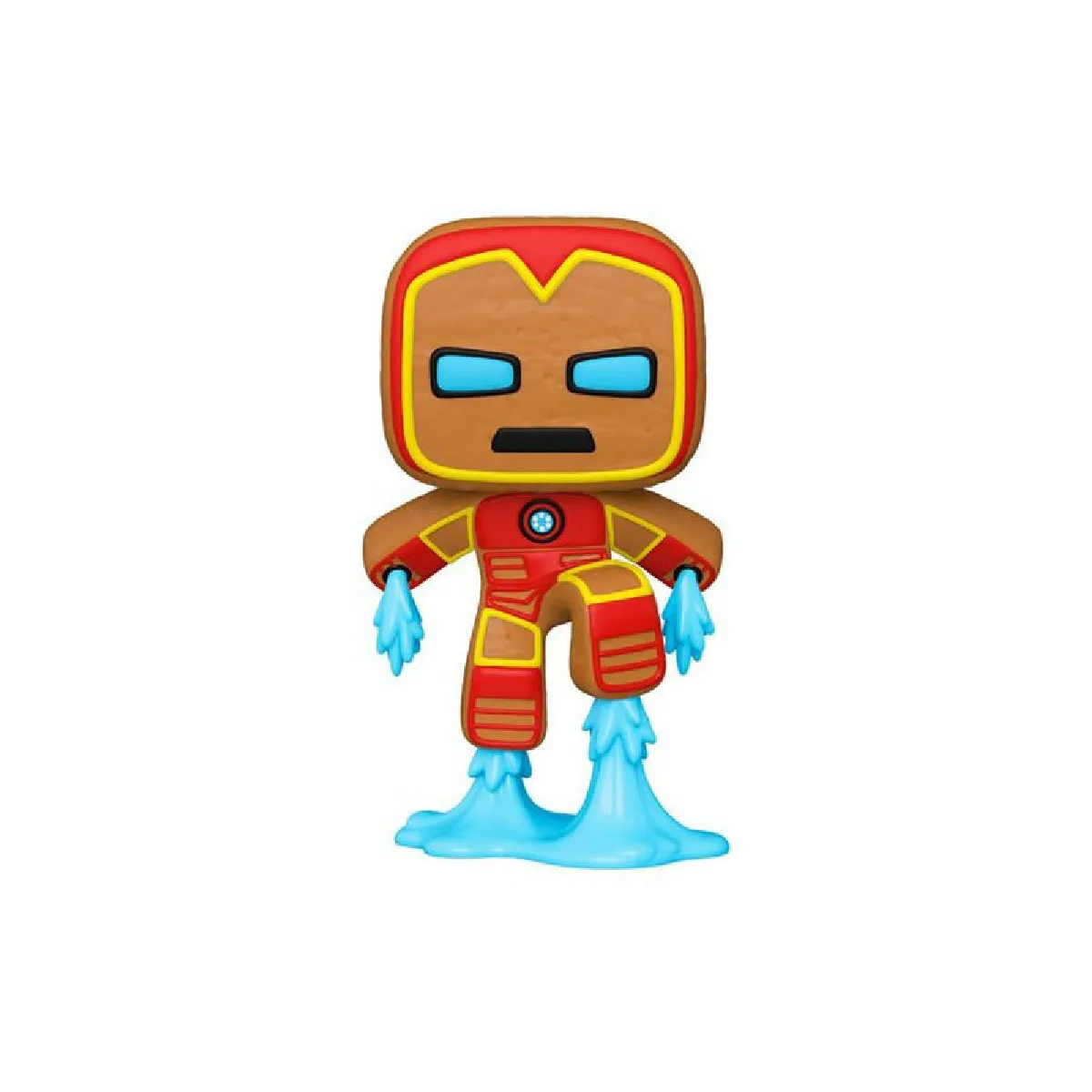 Funko POP Marvel Holiday Iron Man