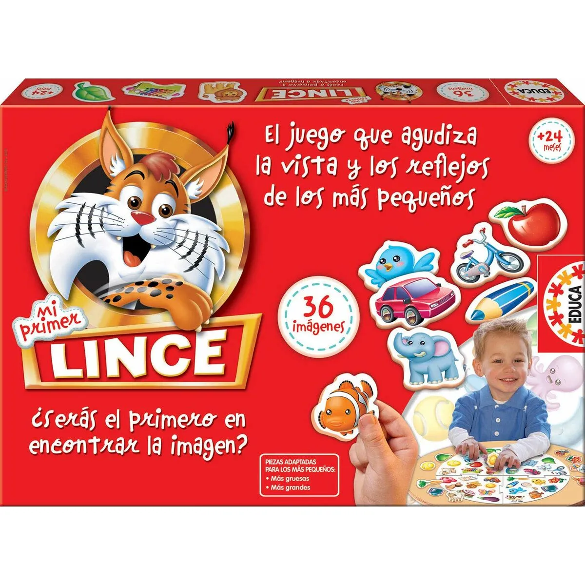 Jouet Educatif Educa 15676 Jouet Educatif Educa 15676