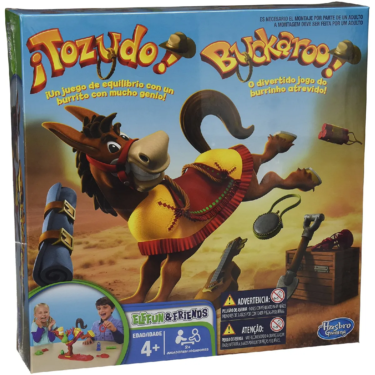 Hasbro Gaming Tozudo 48380b09