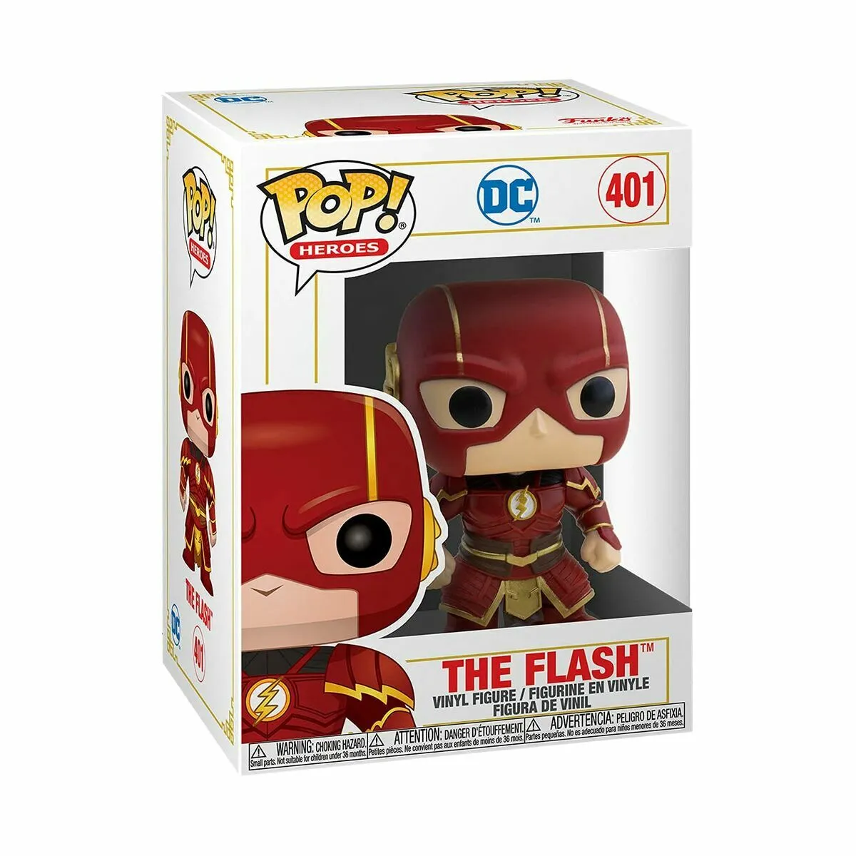 Funko Pop! DC Imperial Palace Flash
