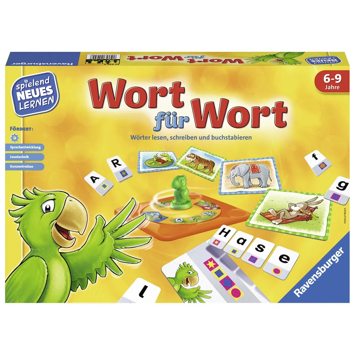 Ravensburger 24955 Apprentissage de Mots - vue 5