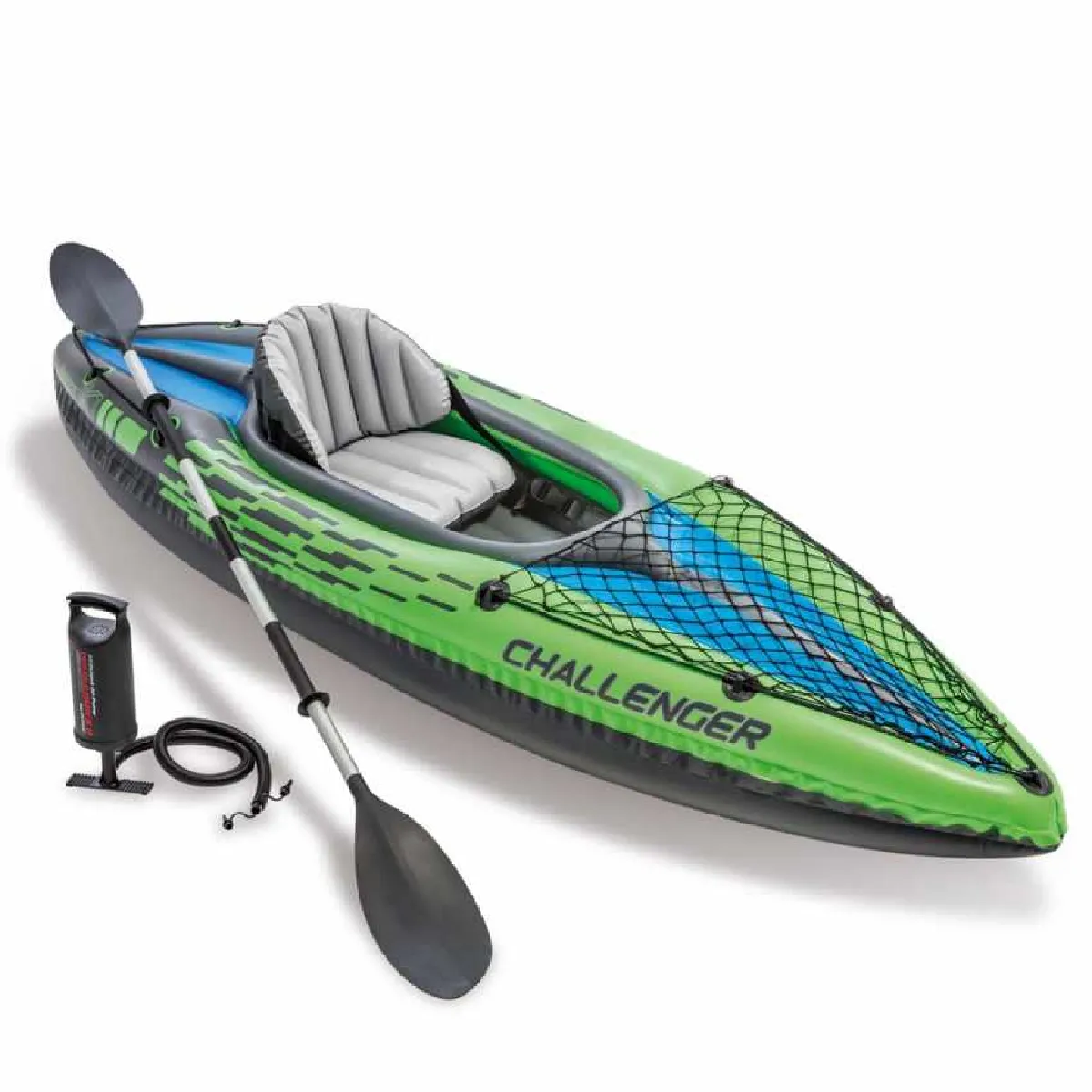 Intex Kayak Challenger K1 - vue 2