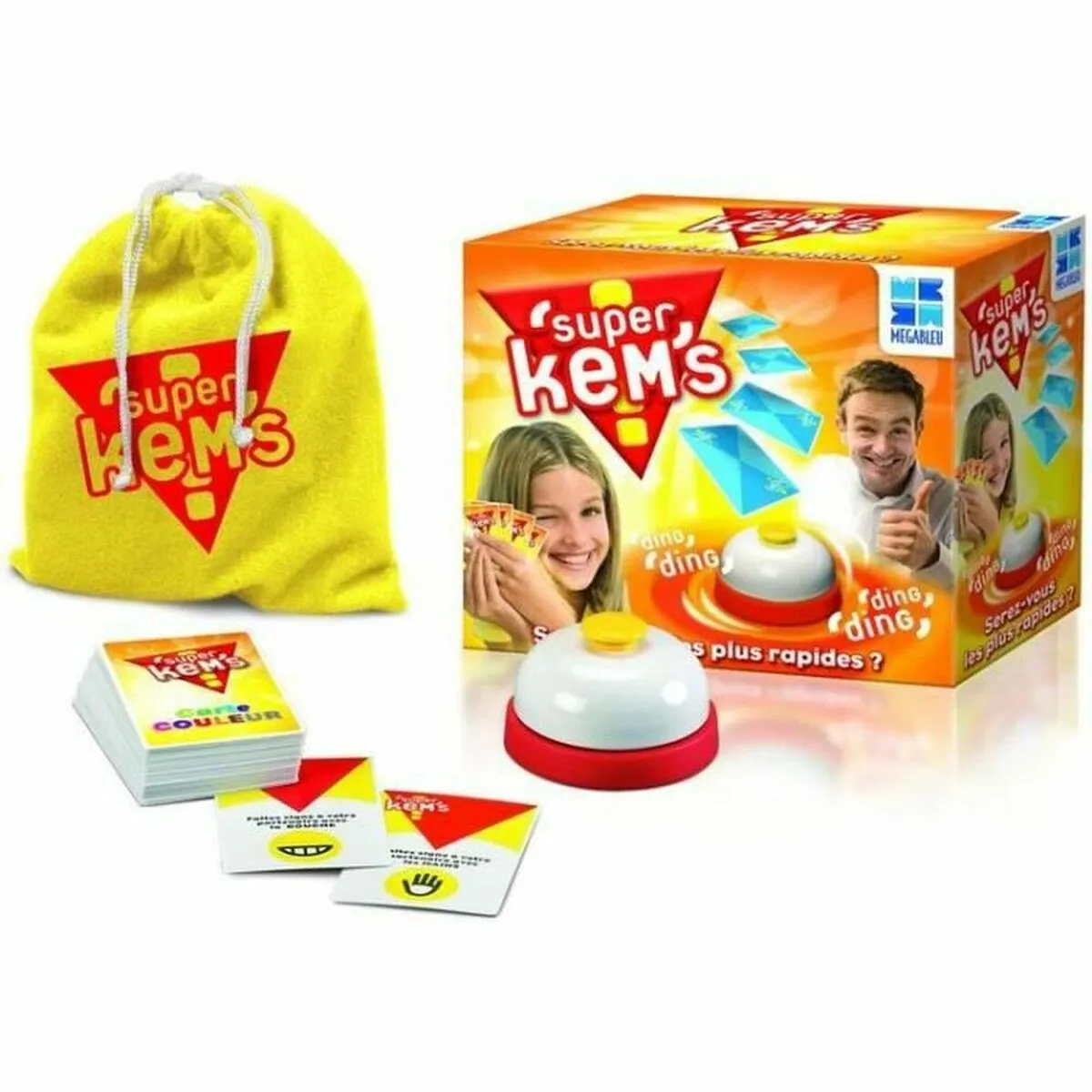 MEGABLEU  Super Kems FFF
