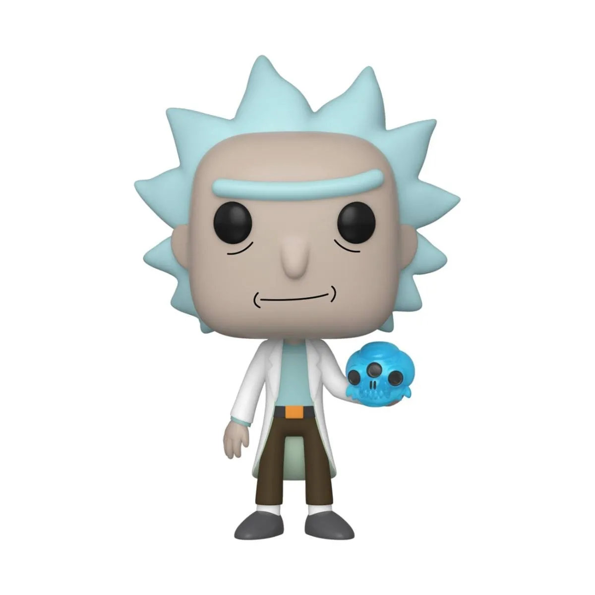 Funko Rick & Morty Rick with Crystals