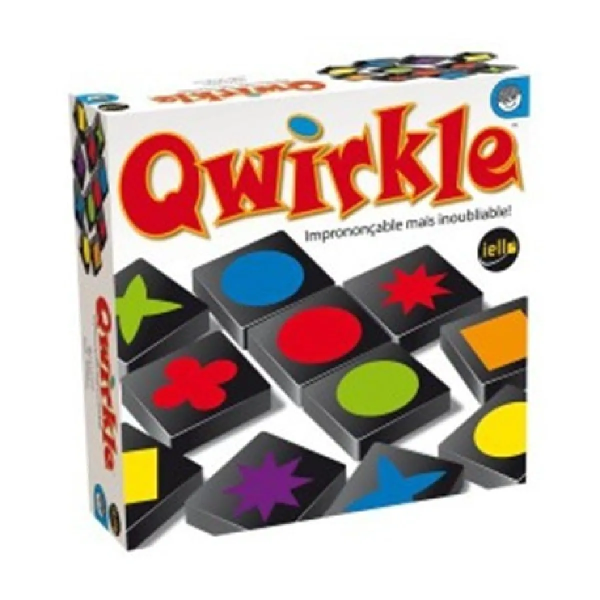Iello Qwirkle Petit Format