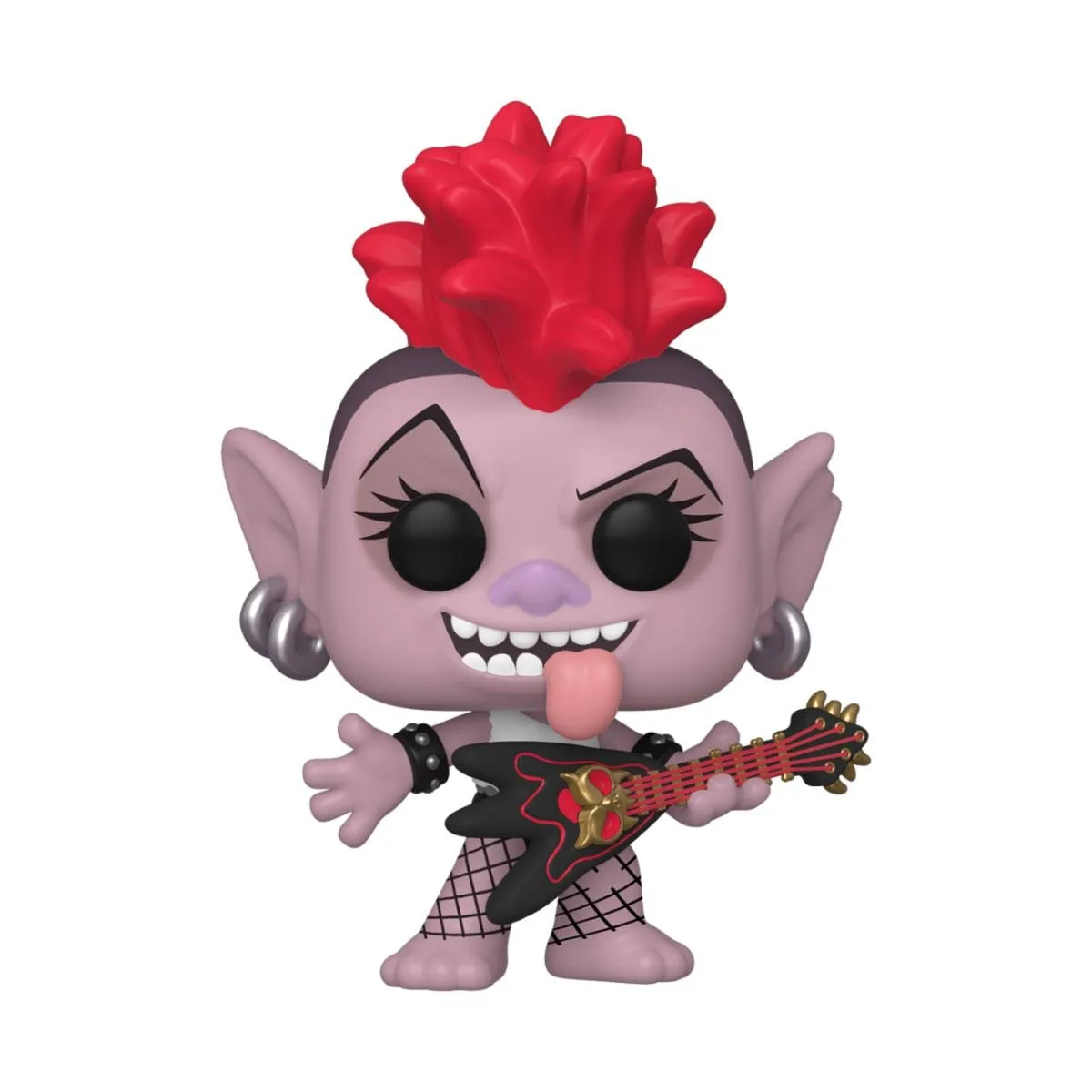 Trolls World Tour Figurine Queen Barb