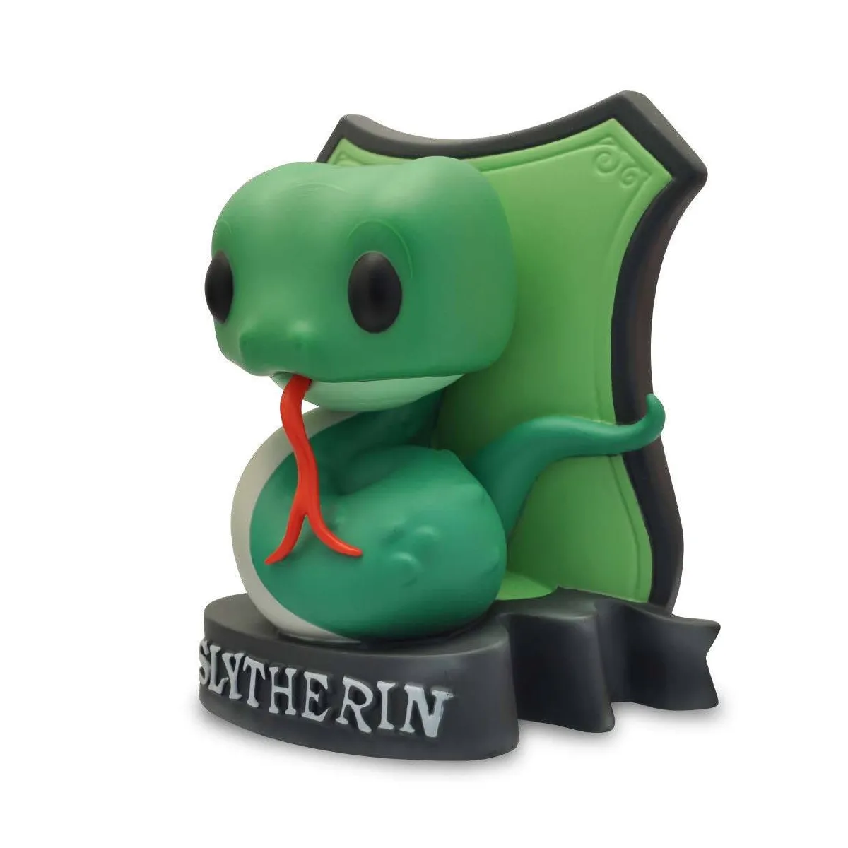 Plastoy Tirelire Chibi Harry Potter Serpentard