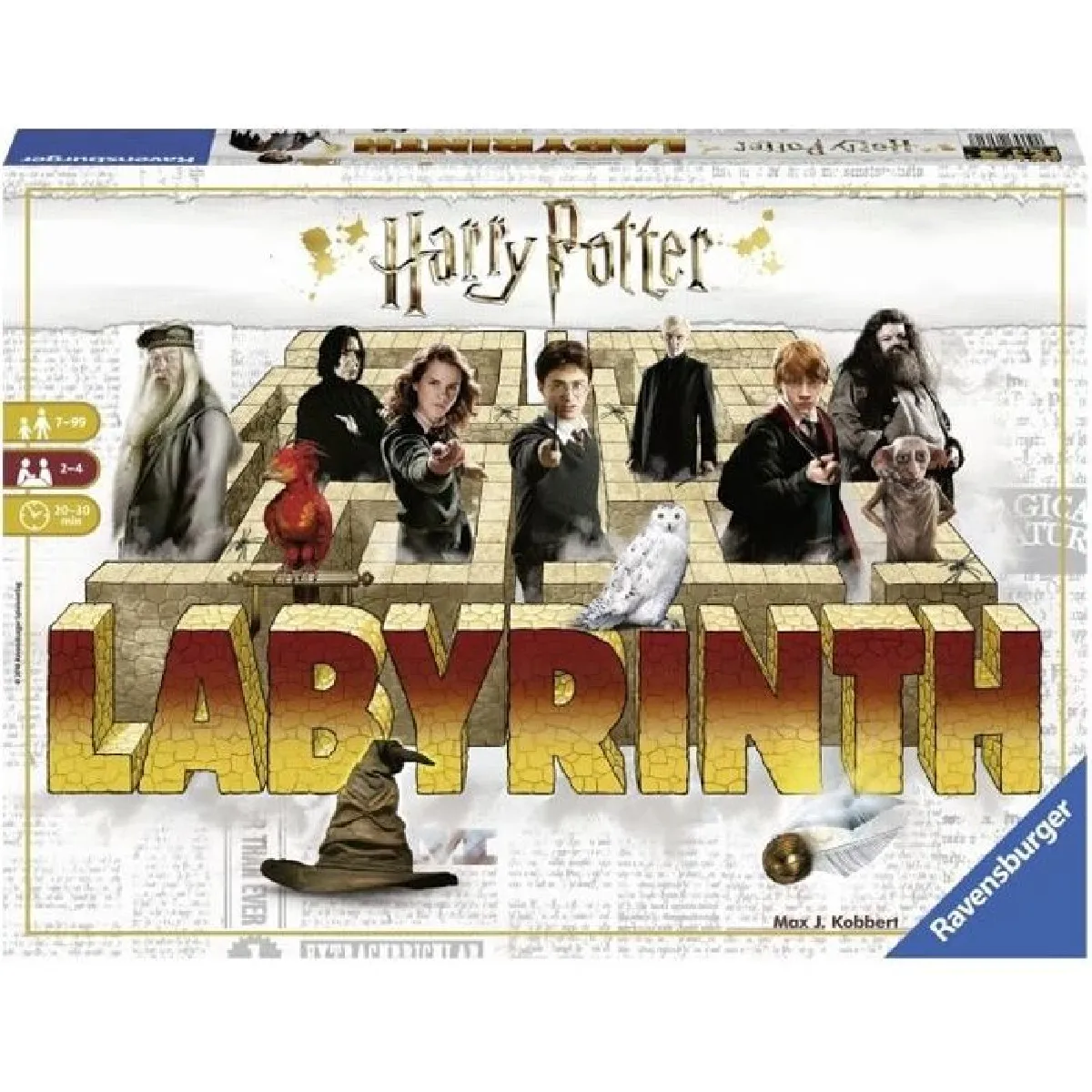 Ravensburger Labyrinthe Harry Potter