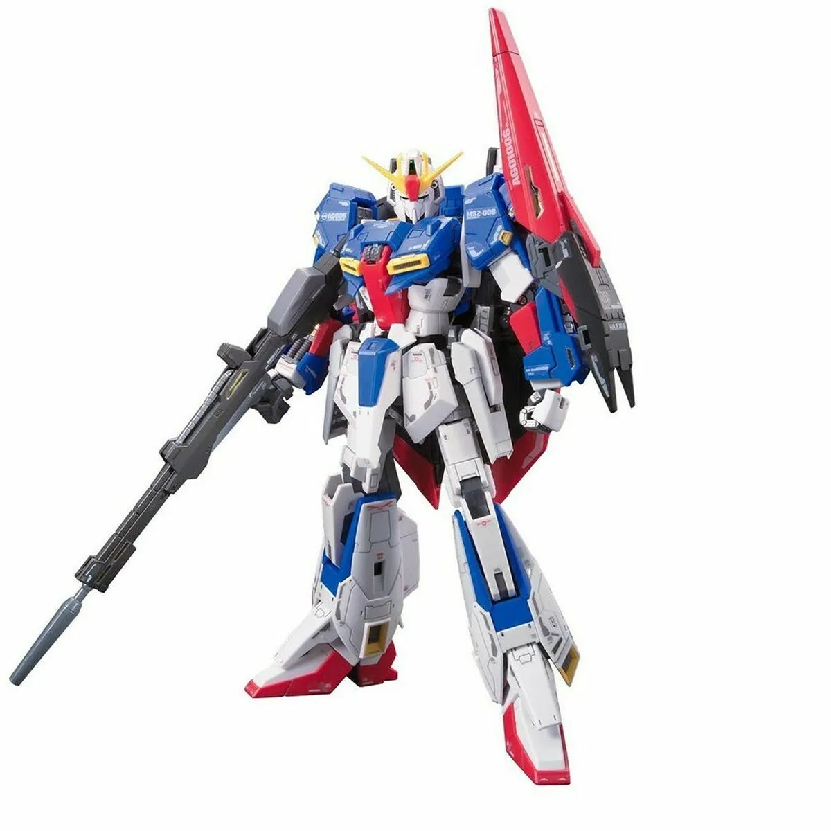 Bandai RG Zeta Gundam 13 cm