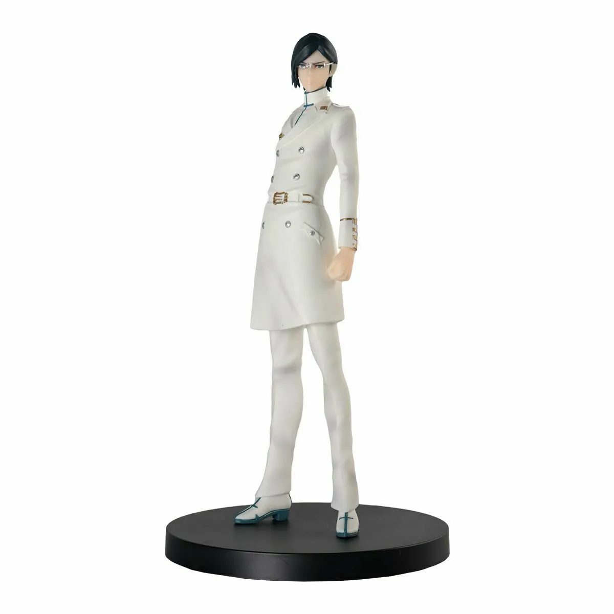 Bandai Bleach Solid And Souls Uryu