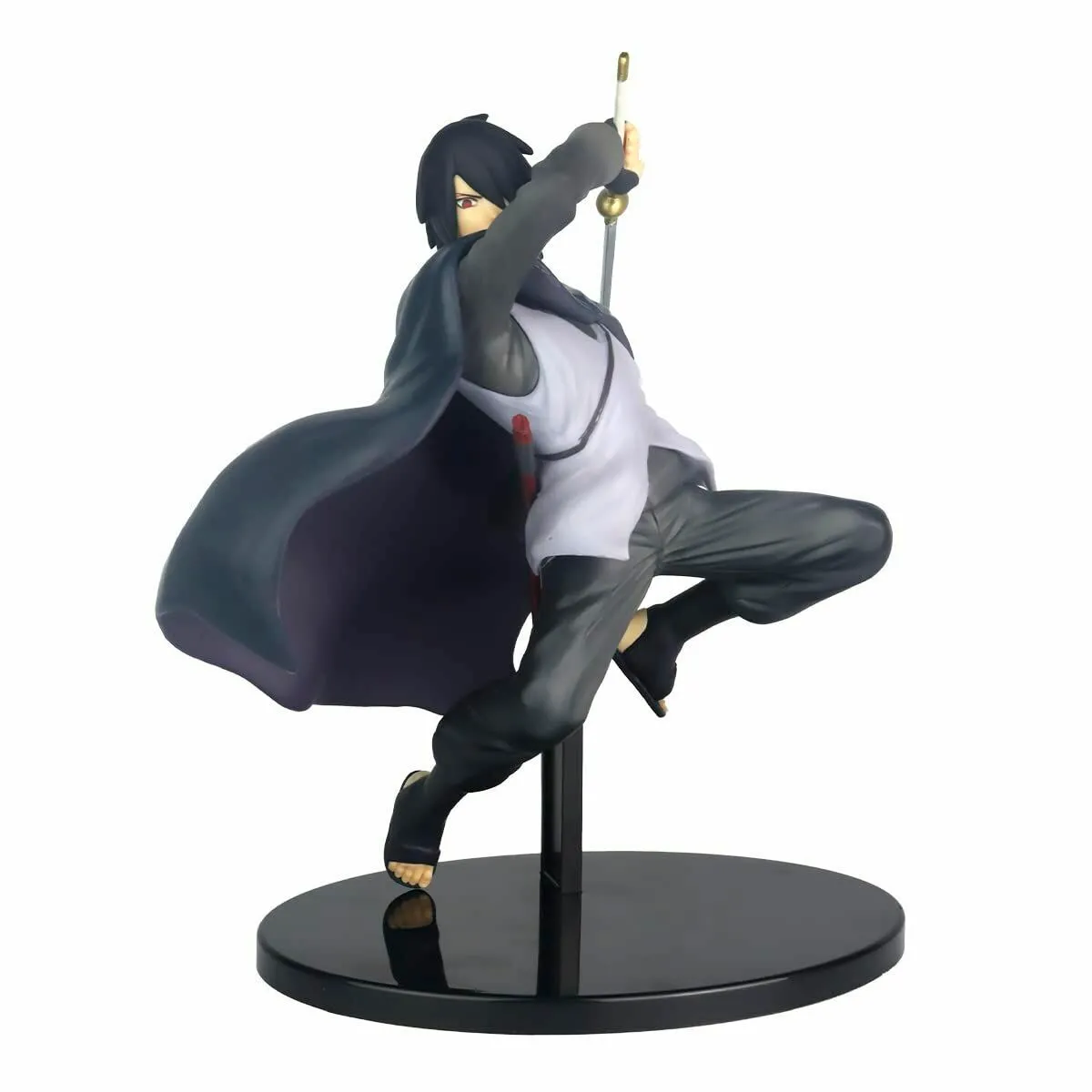 Boruto Figurine Uchiha Sasuke 14Cm vibration Stars - vue 2