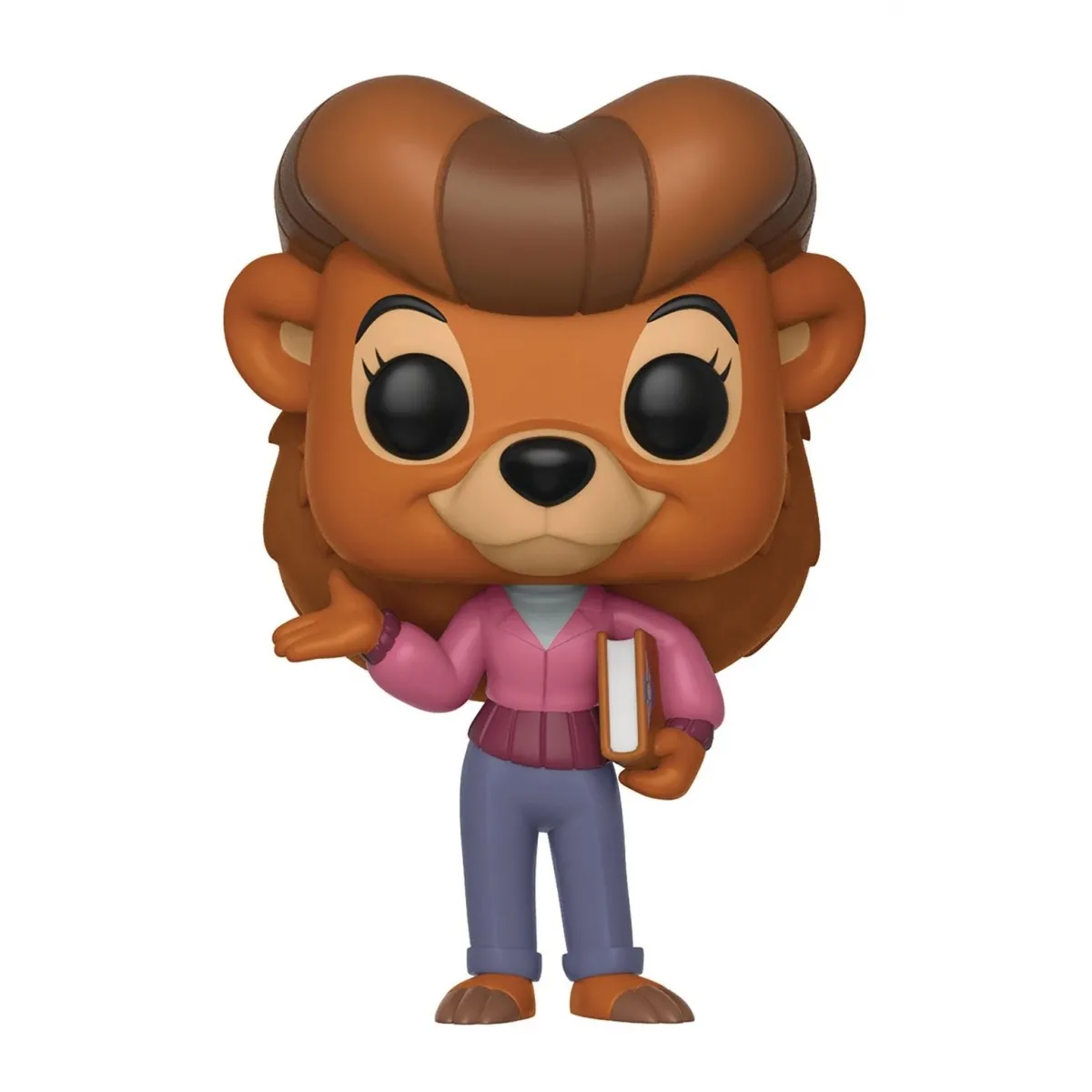 FUNKO Super Baloo Rebecca Cunningham