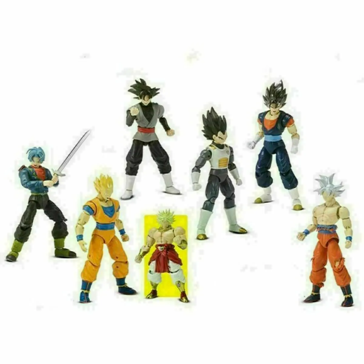 Bandai Figurine Dragon Ball Super Cell