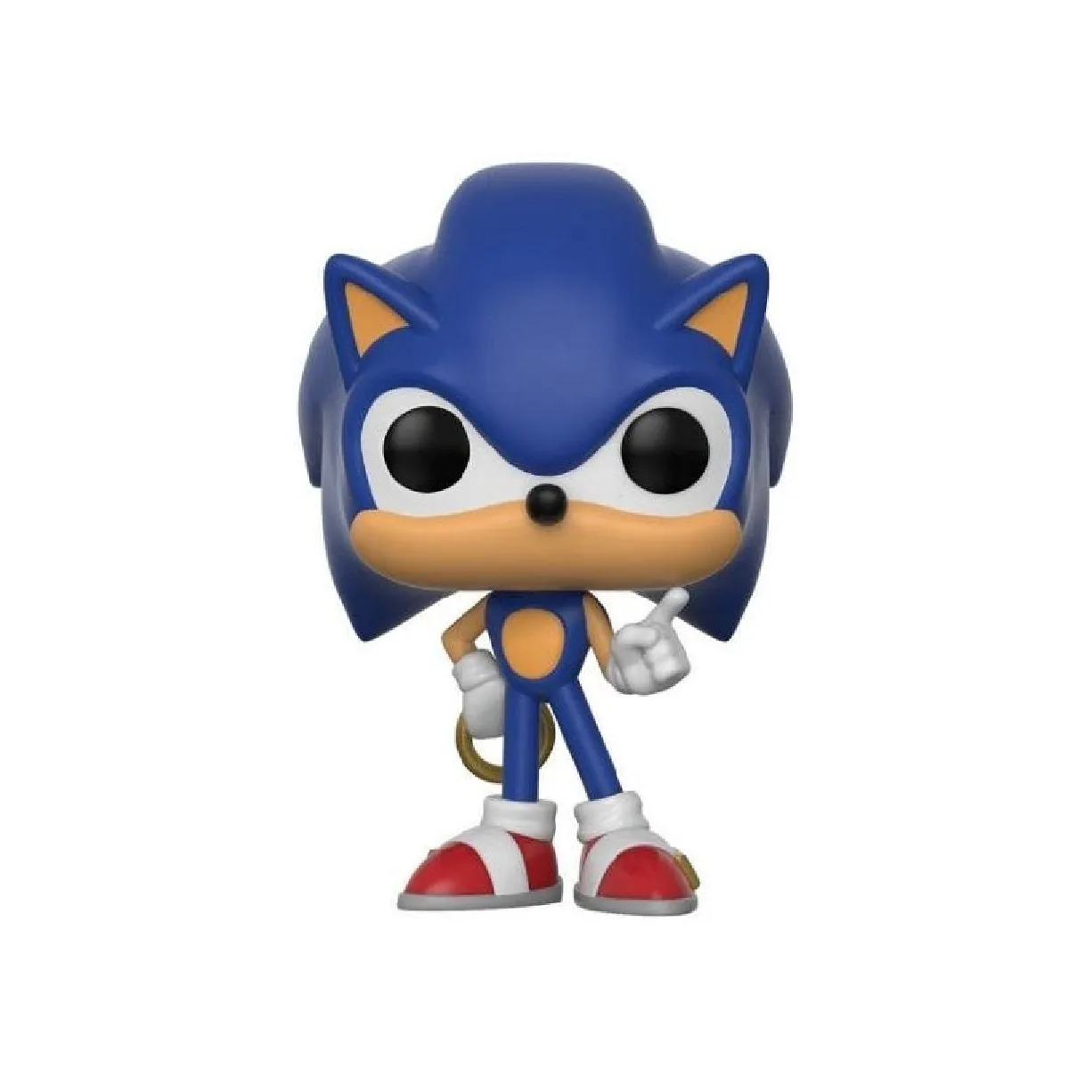 FUNKO Sonic 30th Running Sonic