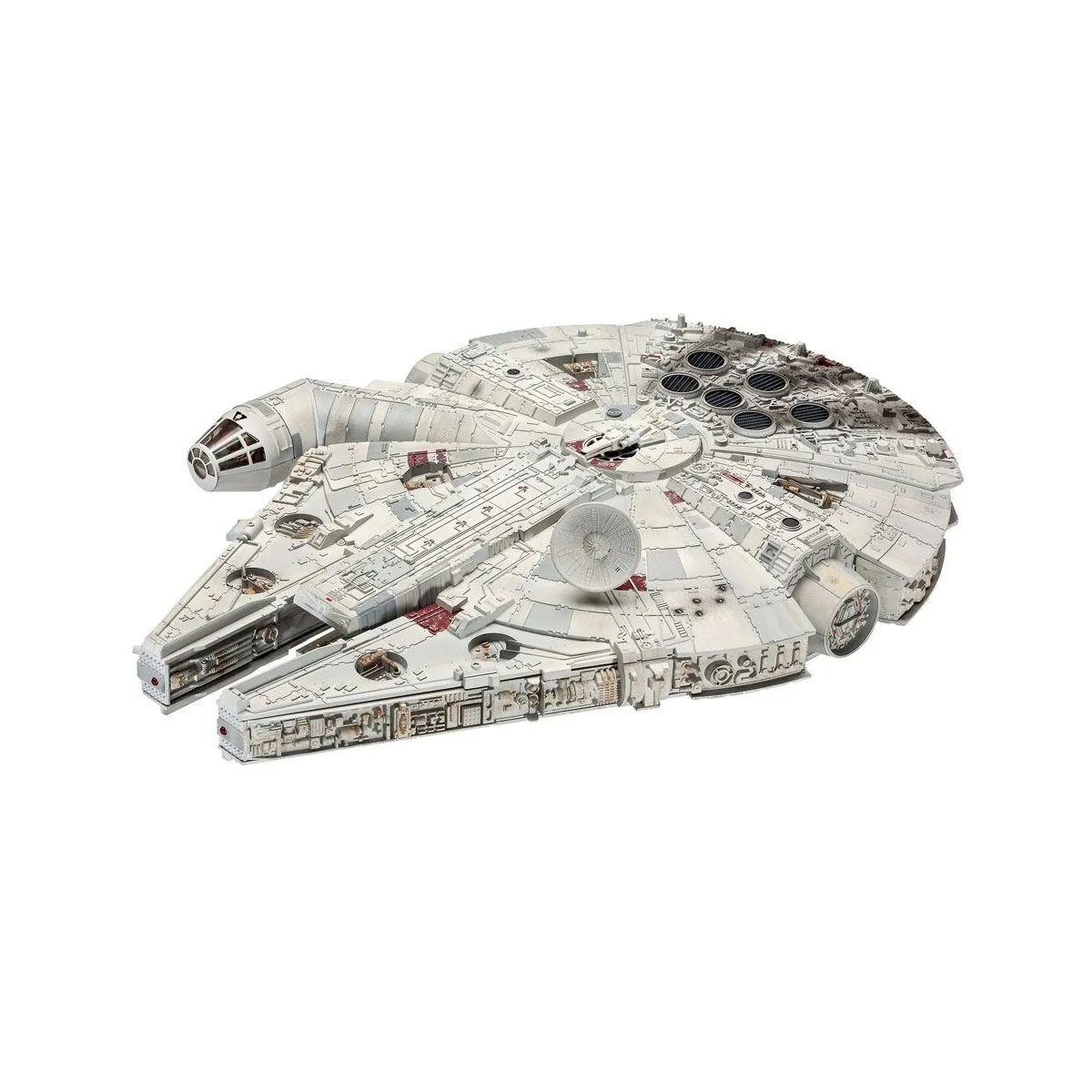 Rvel Gris Maquette Revell Disney Star Wars Faucon Millenium - Image 4