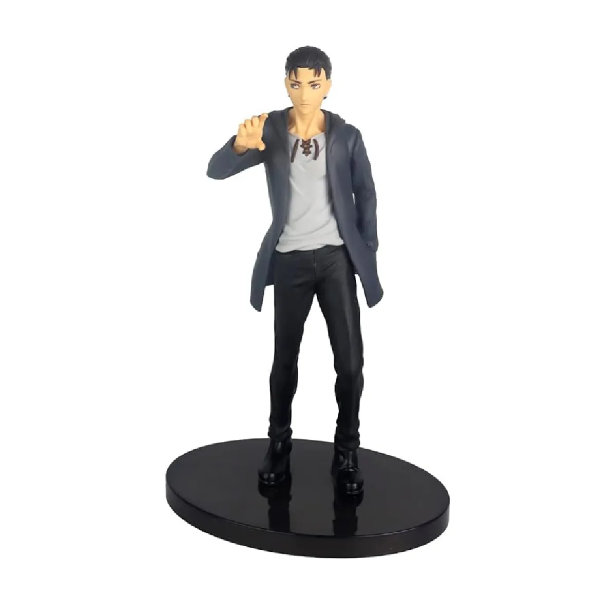 BANDAI Eren Yeager Attaque des Titans