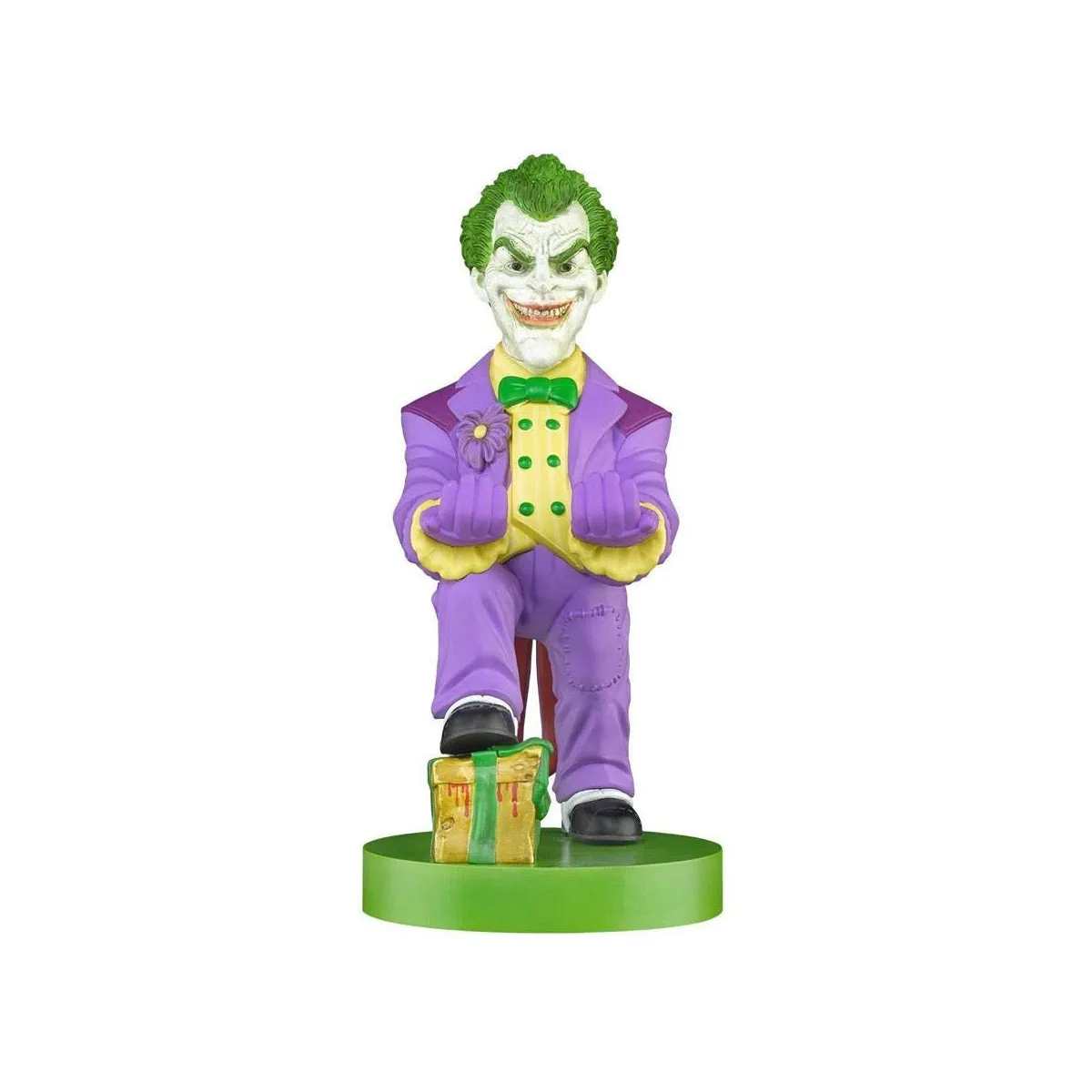 Exquisite Gaming Violet Figurine - Cable Guy Joker Dc Comics - Image 2