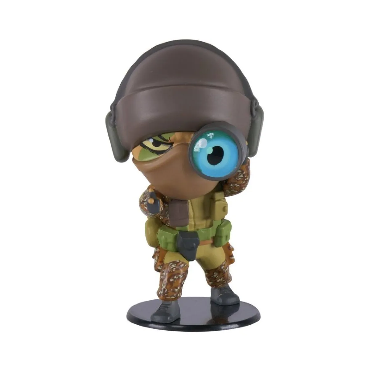 Ubisoft Figurine Chibi Six Dokkaebi - vue 6