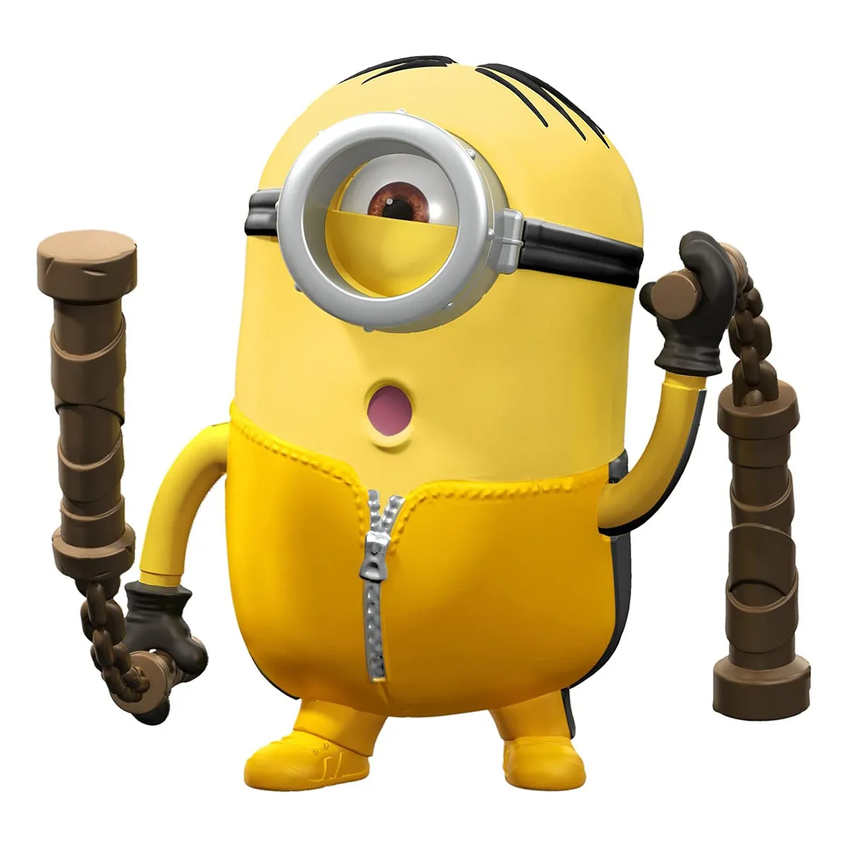 Les Minions Kevin Collante 11 cm - vue 4