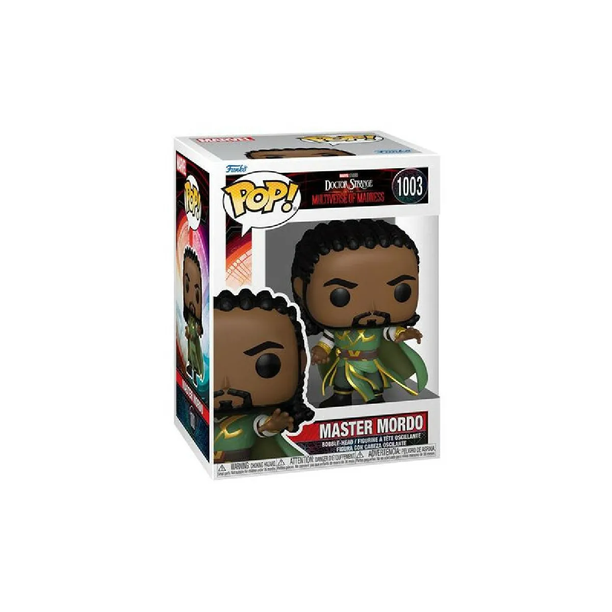 Funko Pop Stellar Vortex POP 4 - vue 4