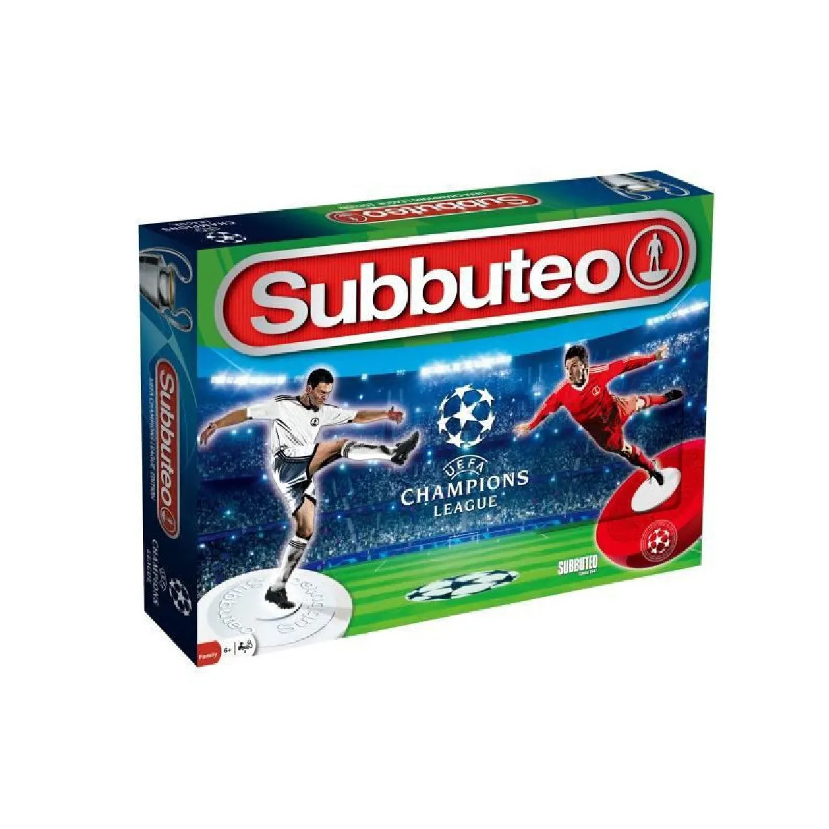 MEGABLEU  SUBBUTEO CHAMPIONS LEAGUE