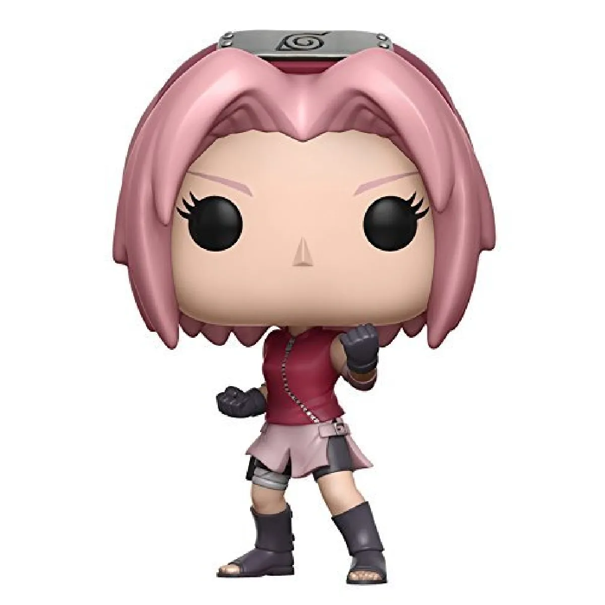 Funko Figurine Pop Animation Naruto Shippuden Sakura 9 Cm - Image 3