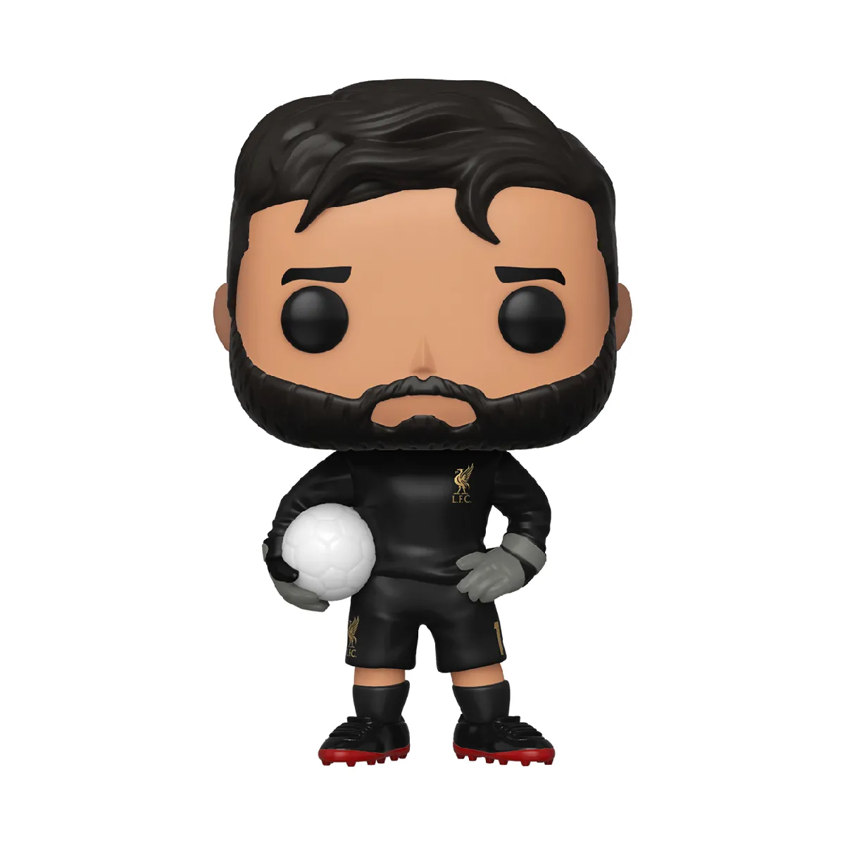 FUNKO Pop Football Liverpool Alisson Becker - vue 2