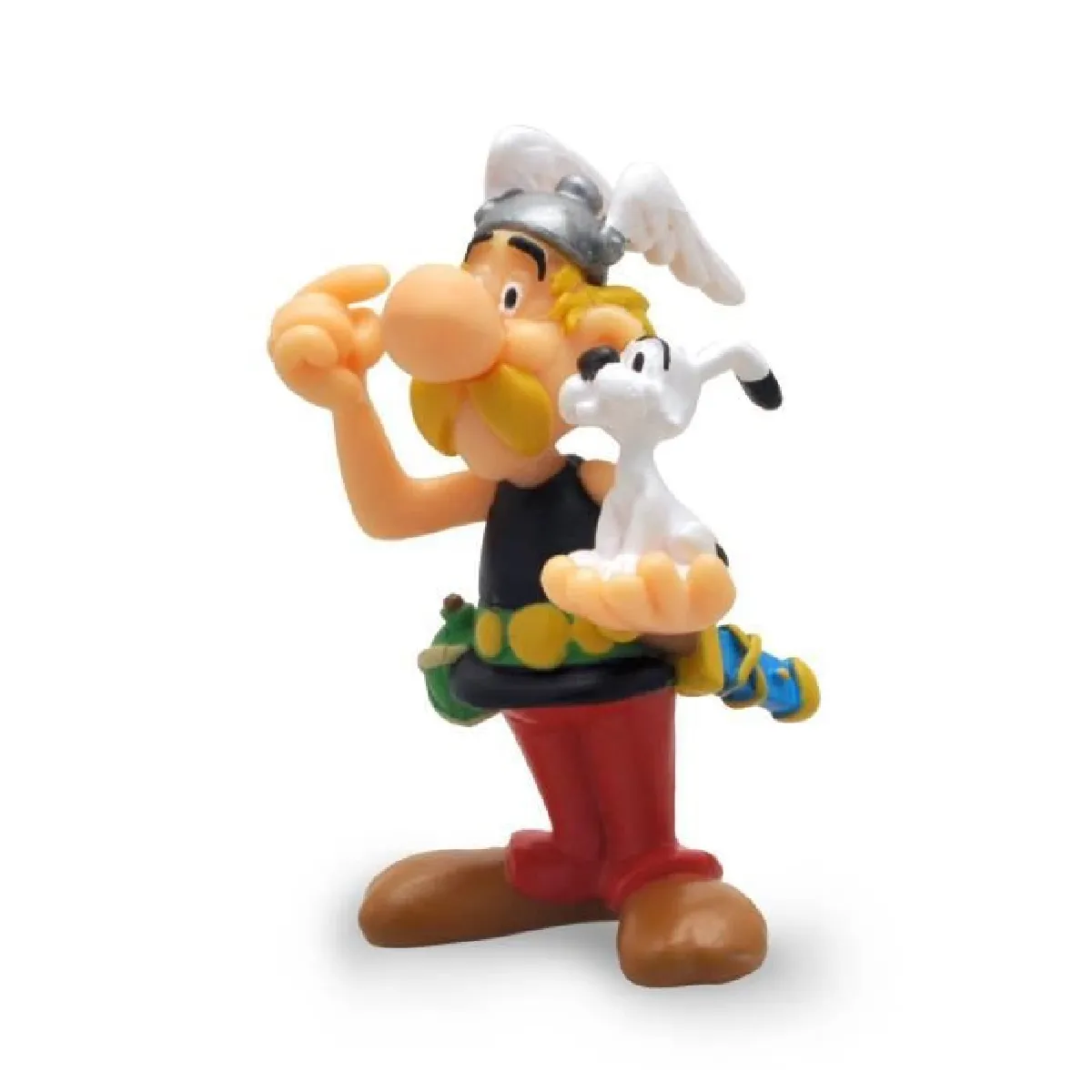 Plastoy Figurine Astérix Et Idéfix