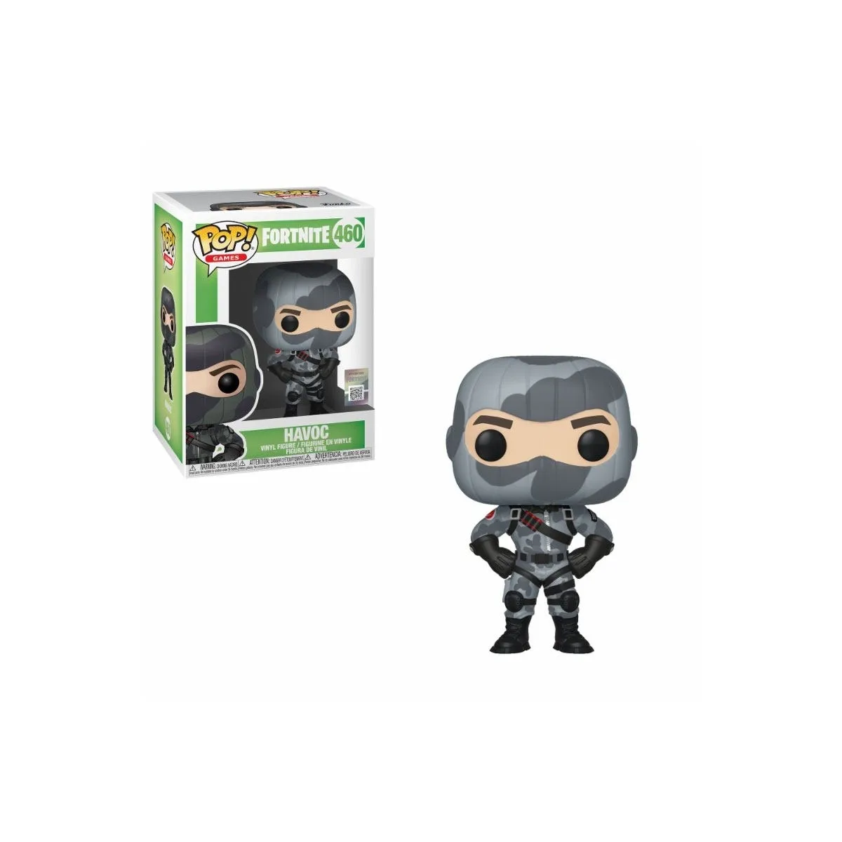 Fortnite POP! Havoc 9 cm