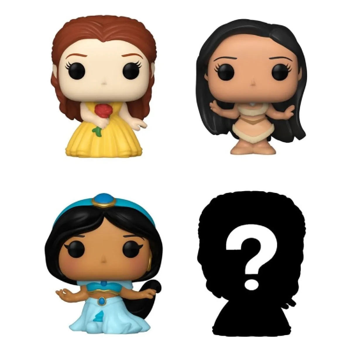 Disney Princesses Figurines