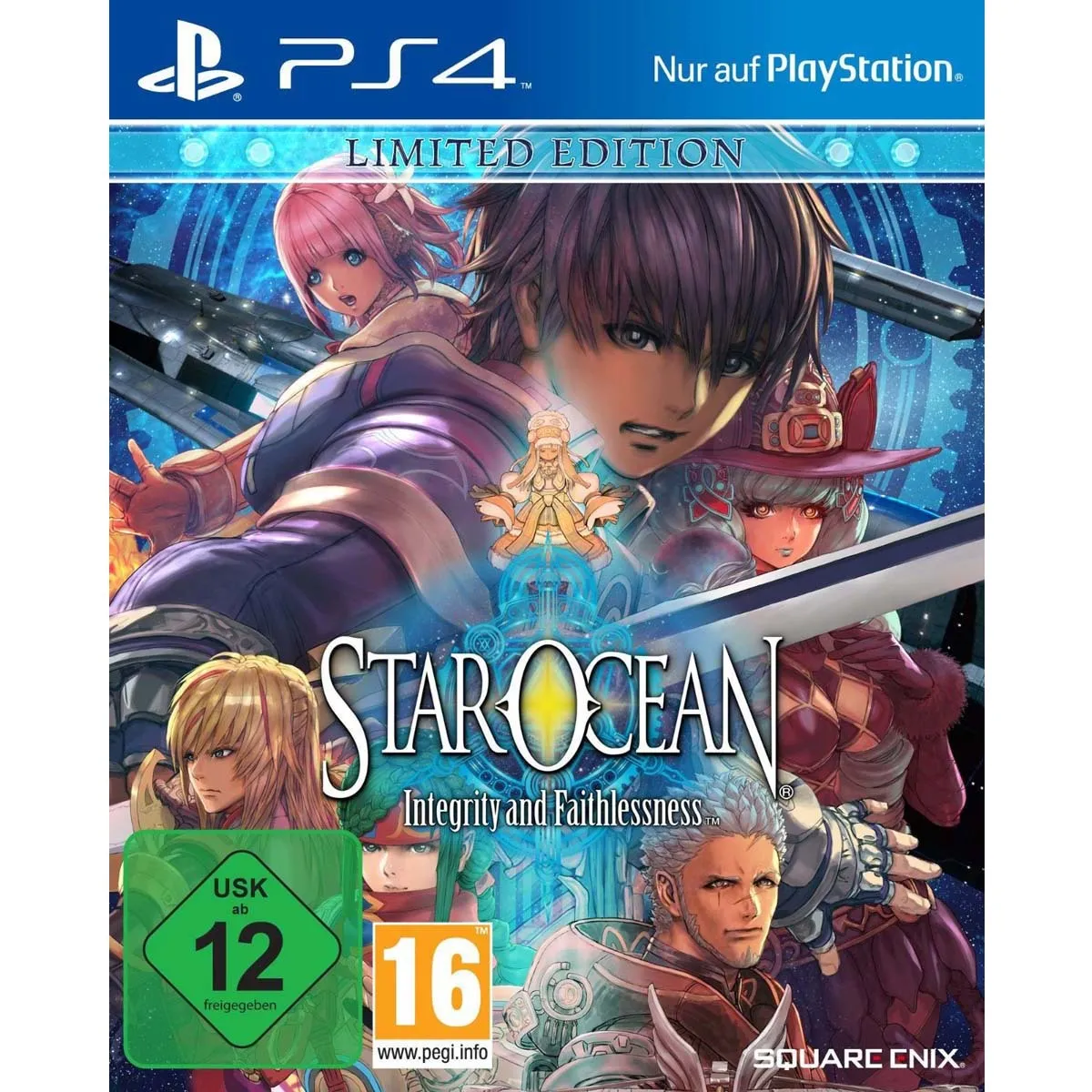 Square Enix Figurine Star Ocean