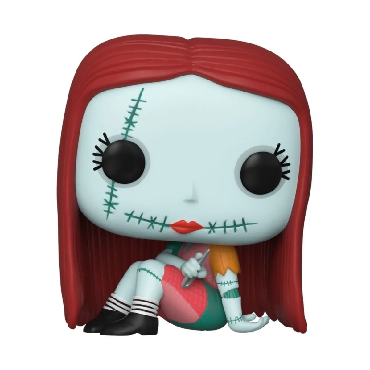 Funko Sally Sewing POP! 'étrange Noël de Mr. Jack