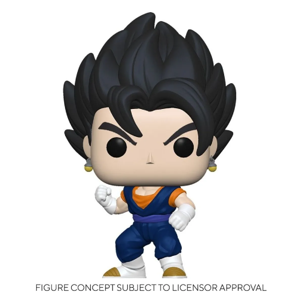 Dragon Ball Z Figurine POP! Vegito 9 cm - vue 2