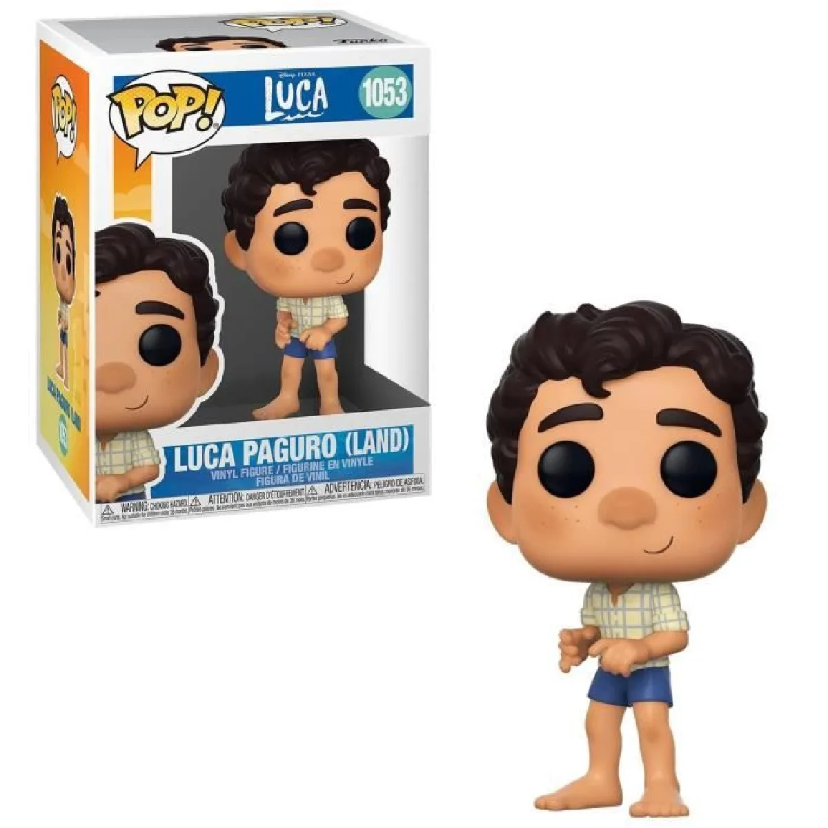 FUNKO Luca Paguro Land