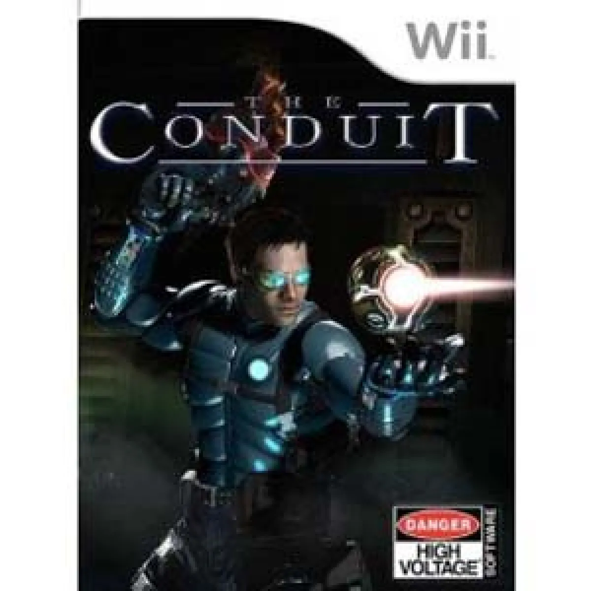 The Conduit Wii - vue 3