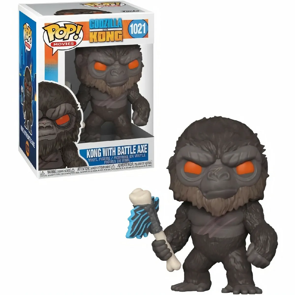 Funko Godzilla VS Kong Kong