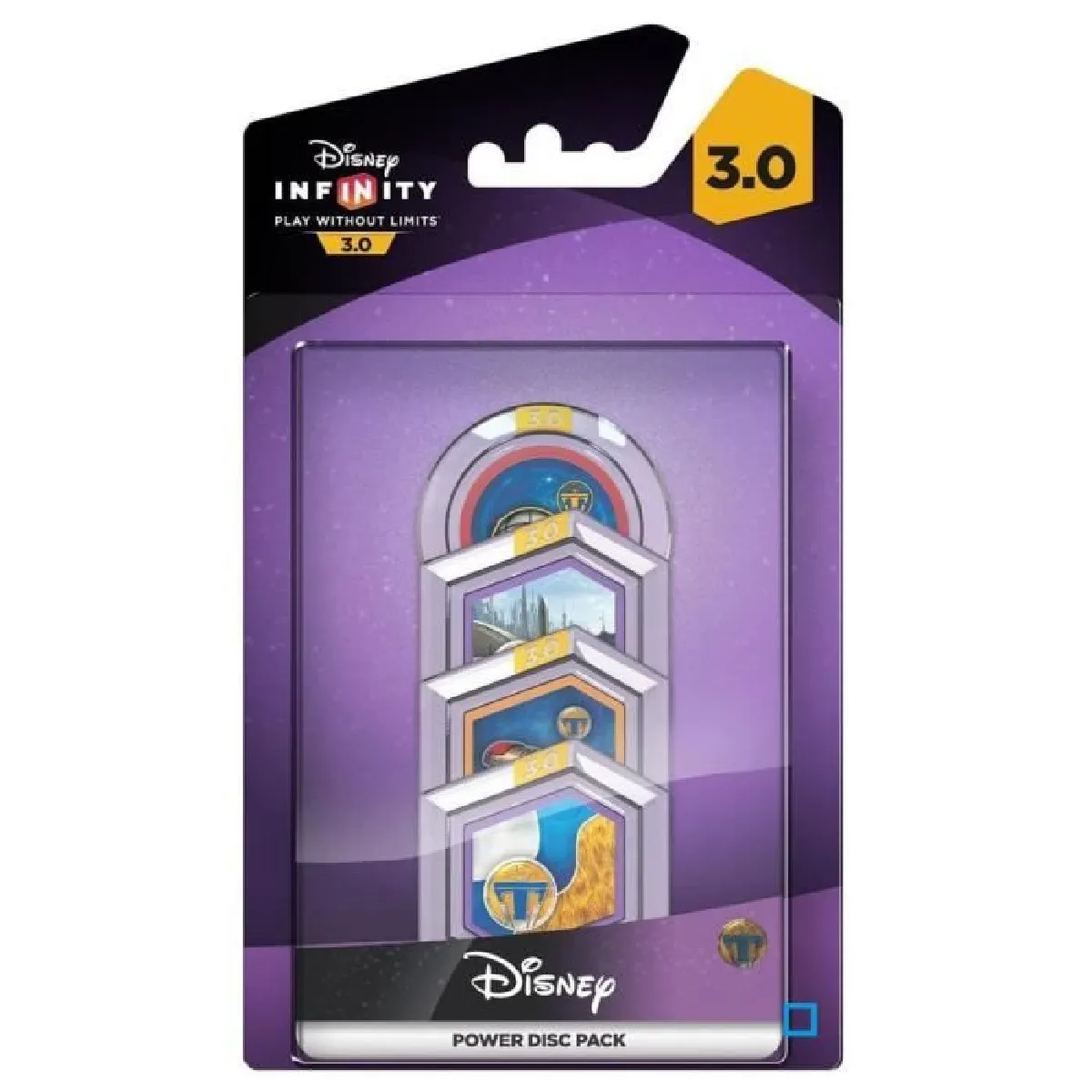 Disney Infinity Power Discs Pack