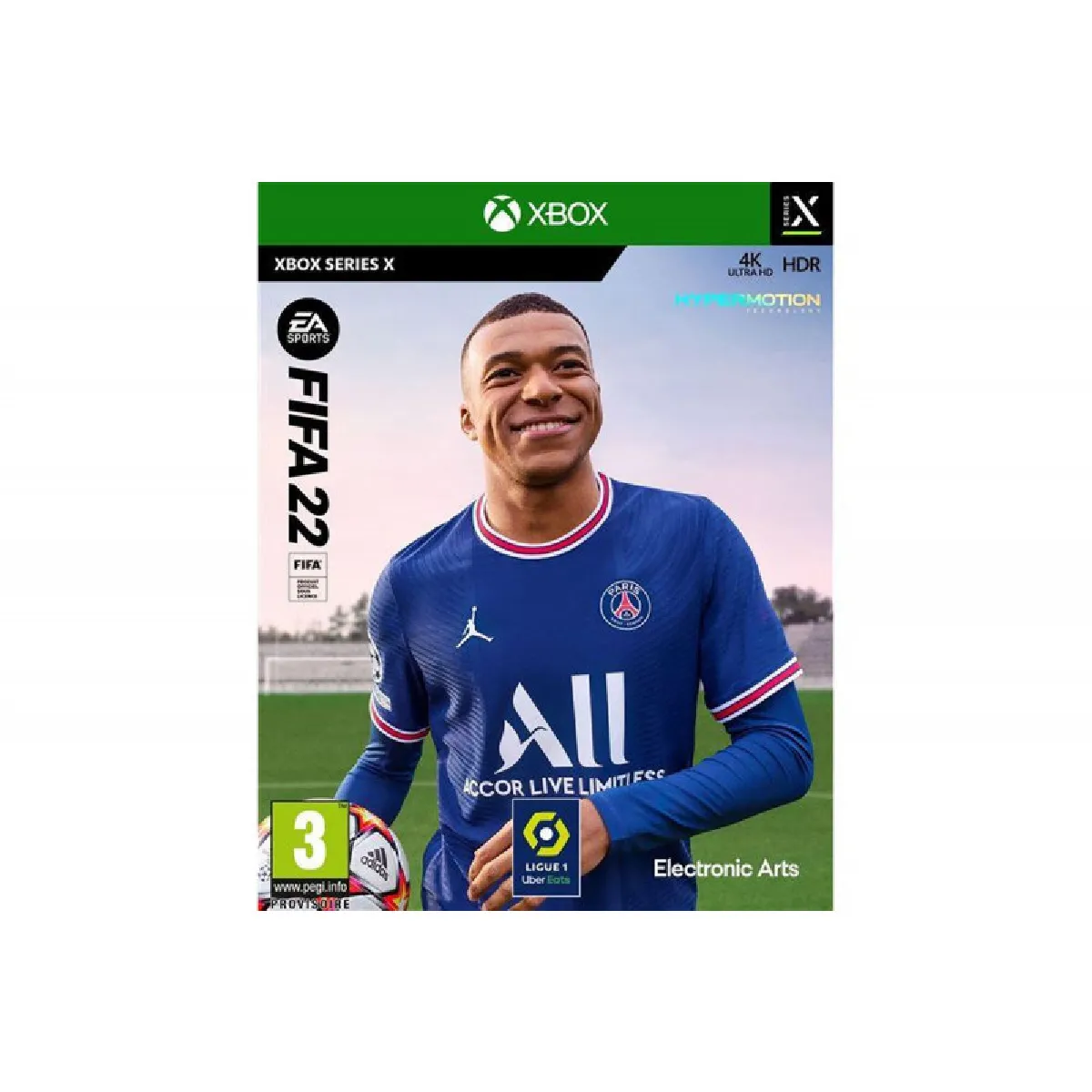 FIFA 22 Xbox Series X - vue 8