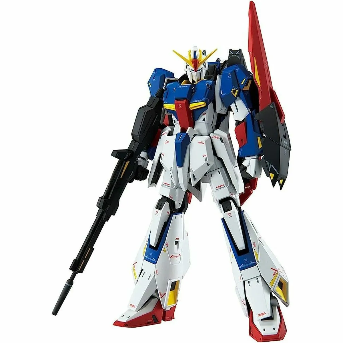 Bandai ZETA GUNDAM Ver.Ka