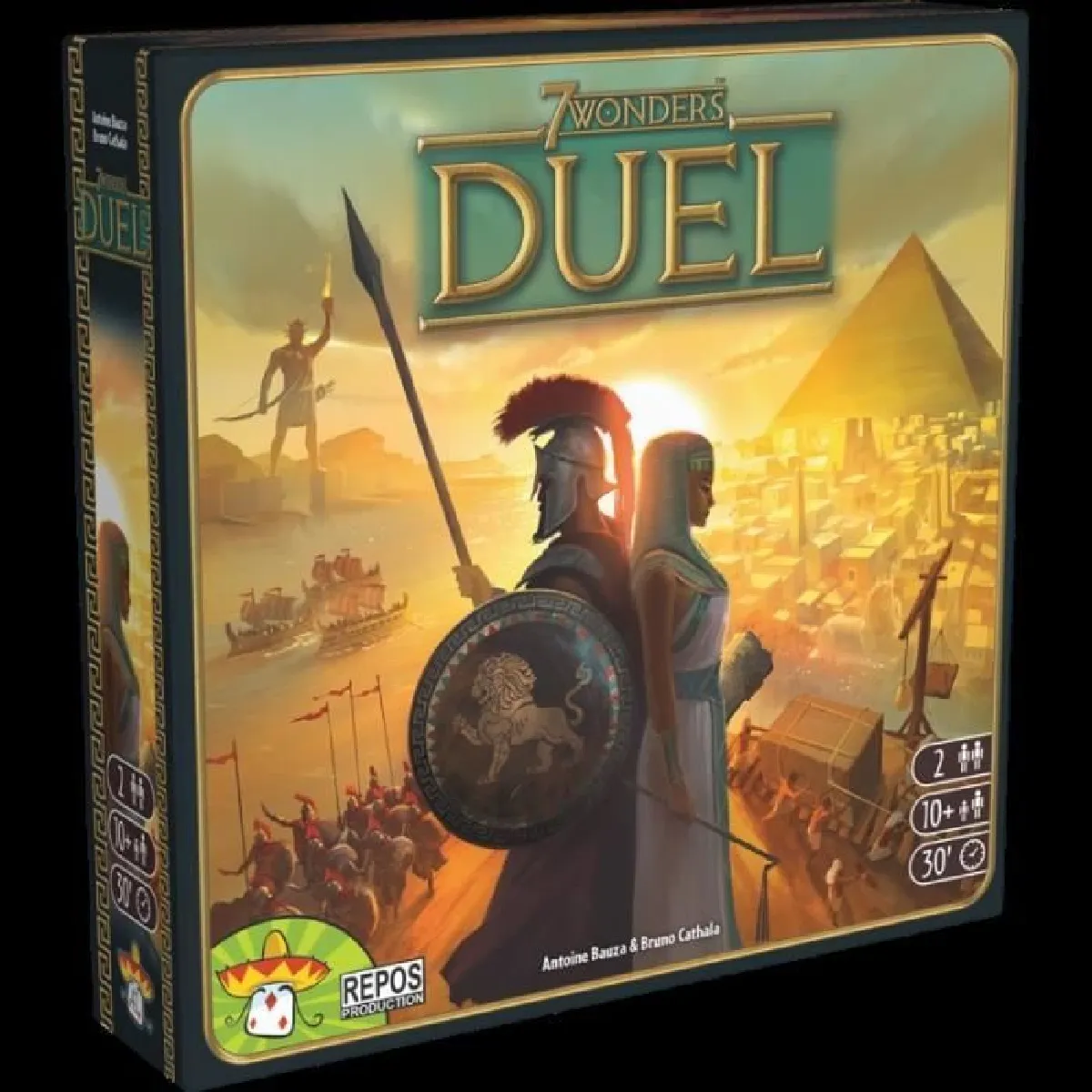 Jeu de Cartes Bioviva Défis Nature Monuments Fabuleux – Jeu Éducatif pour 2 à 6 Joueurs - vue 9