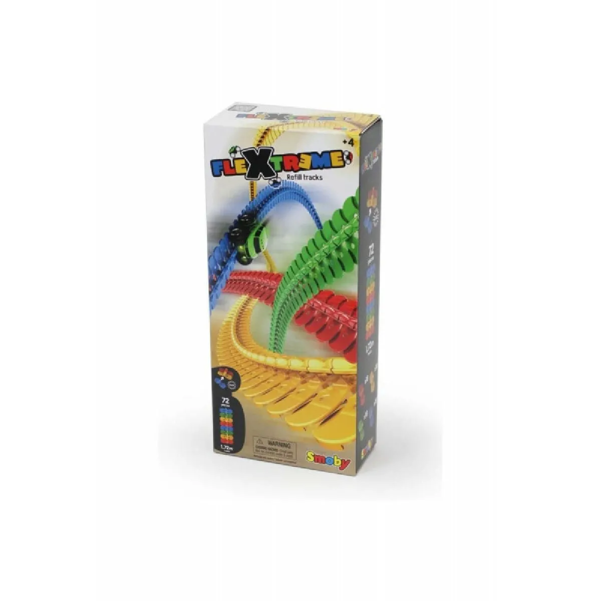 Flextreme Recharge Pistes - vue 2