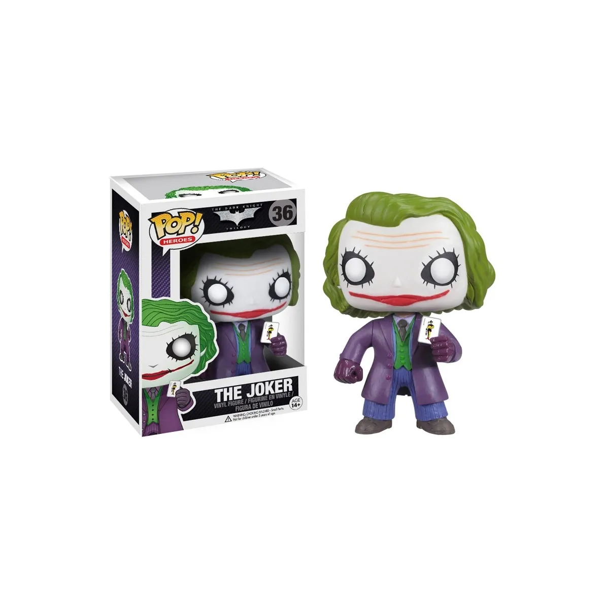 The Joker POP! 9 cm