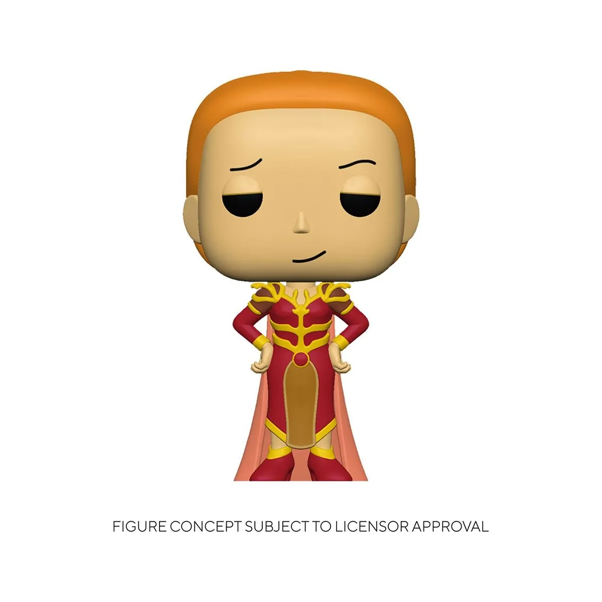 FUNKO Rick & Morty POP! Queen Summer