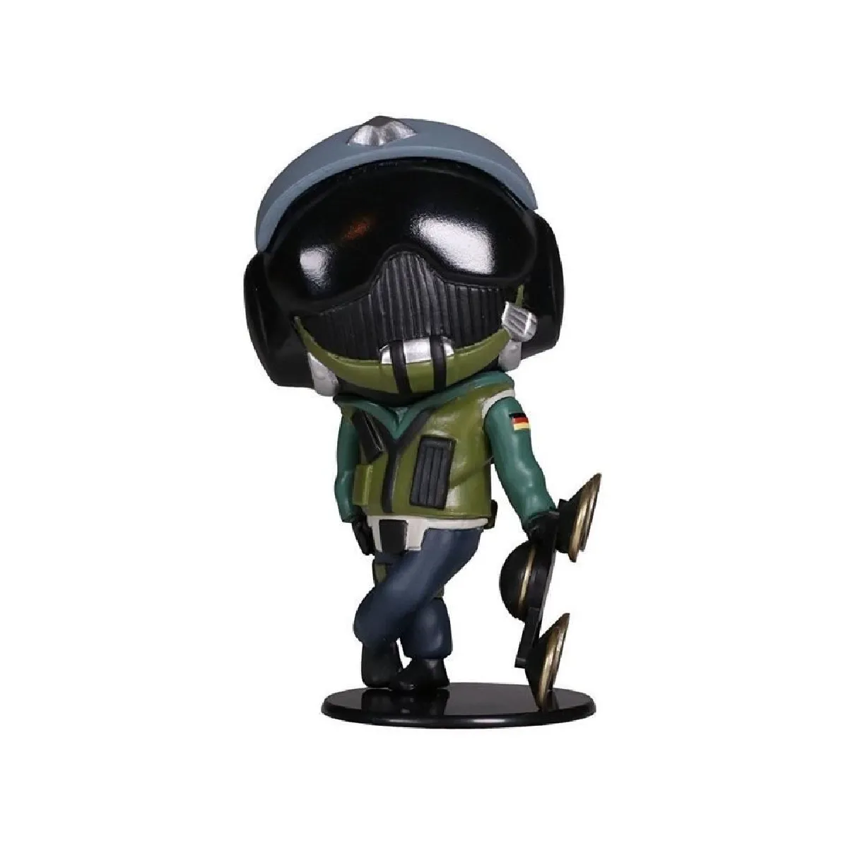 UBISOFT Jager Chibi Collection Six